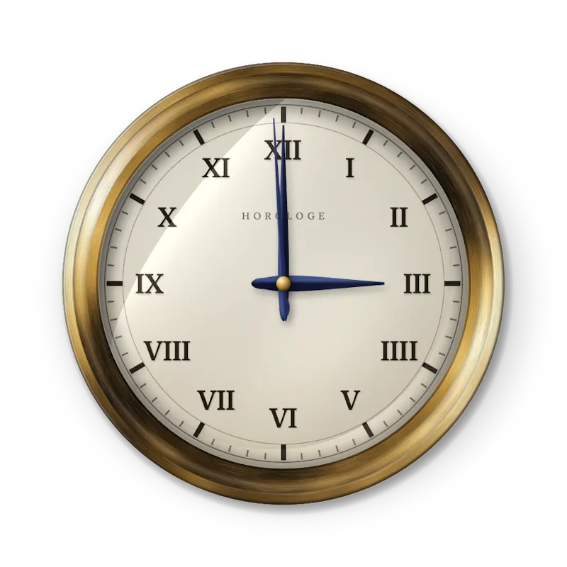 The chiming desk clock you don't need screenshot 1