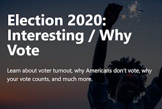 LEARN Everything | US Elections 2020 gallery image