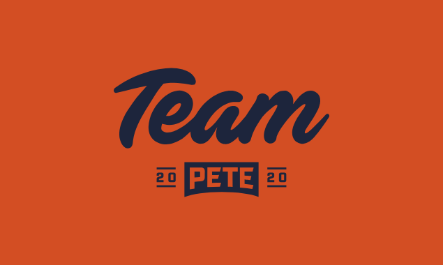 PETE FOR AMERICA Design Toolkit gallery image