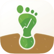 Carbon Step - Product Hunt launch logo and brand identity