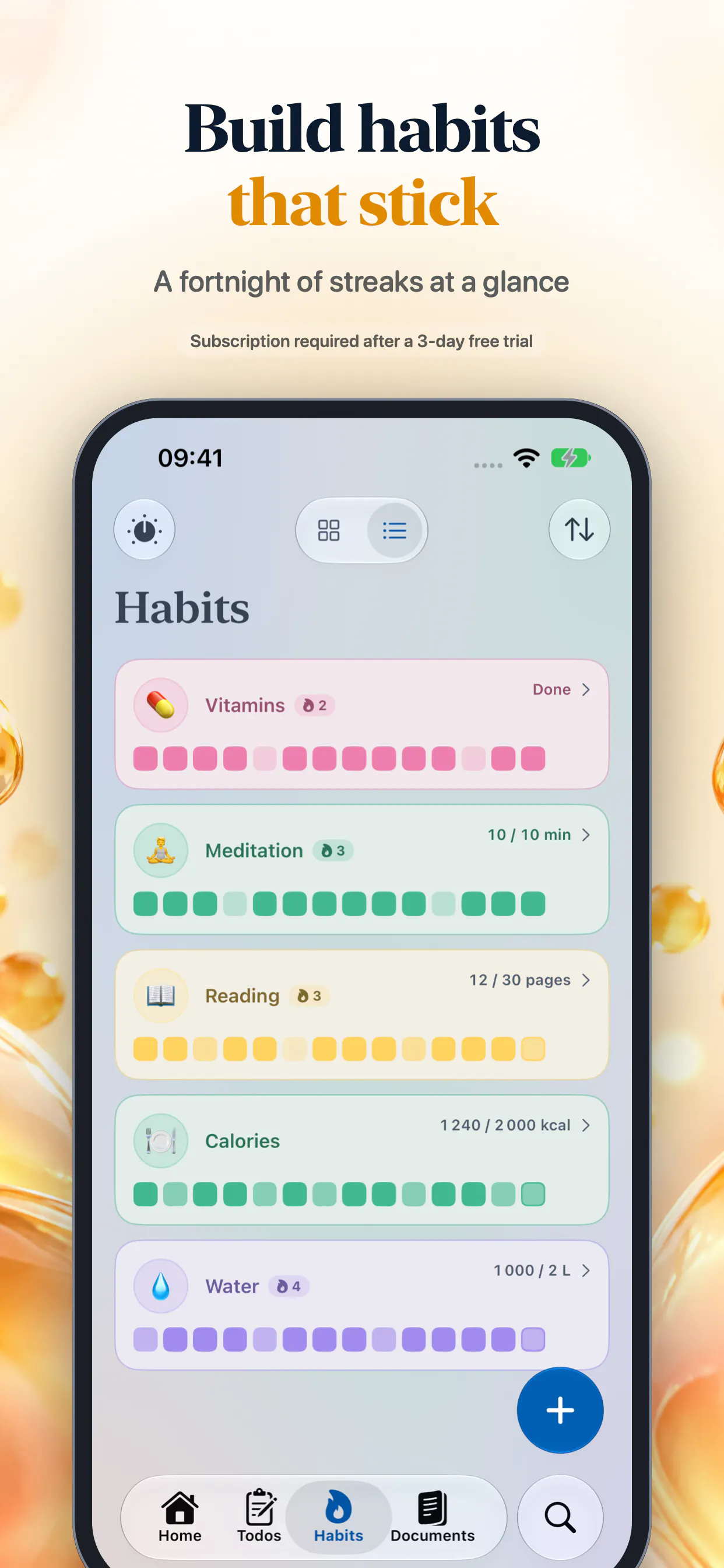 Kiji - Tasks, Notes & habits gallery image