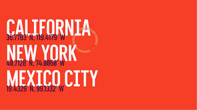 Letterboard gallery image