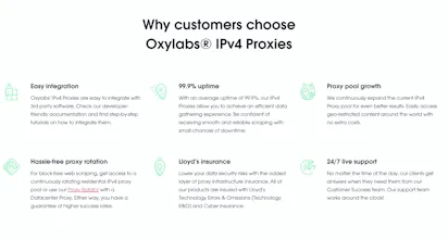 IPv4 Proxies gallery image