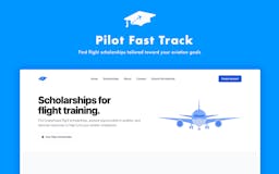 Pilot Fast Track media 1