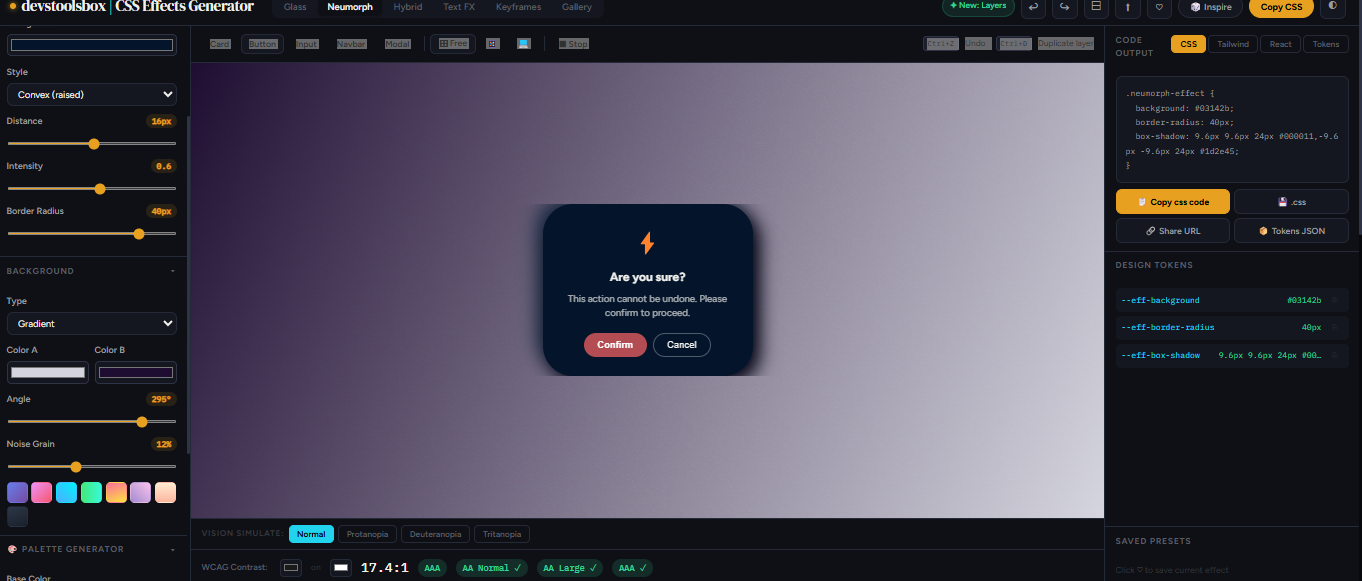 DevToolbox gallery image