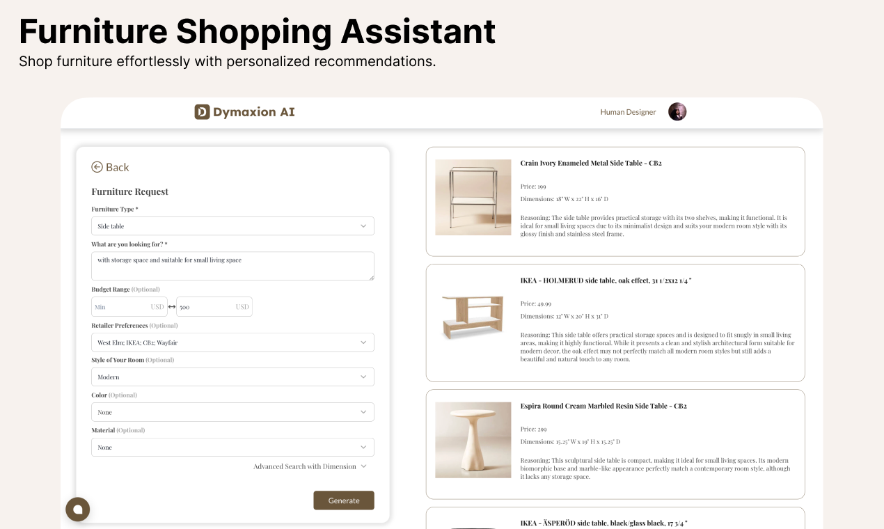Dymaxion gallery image