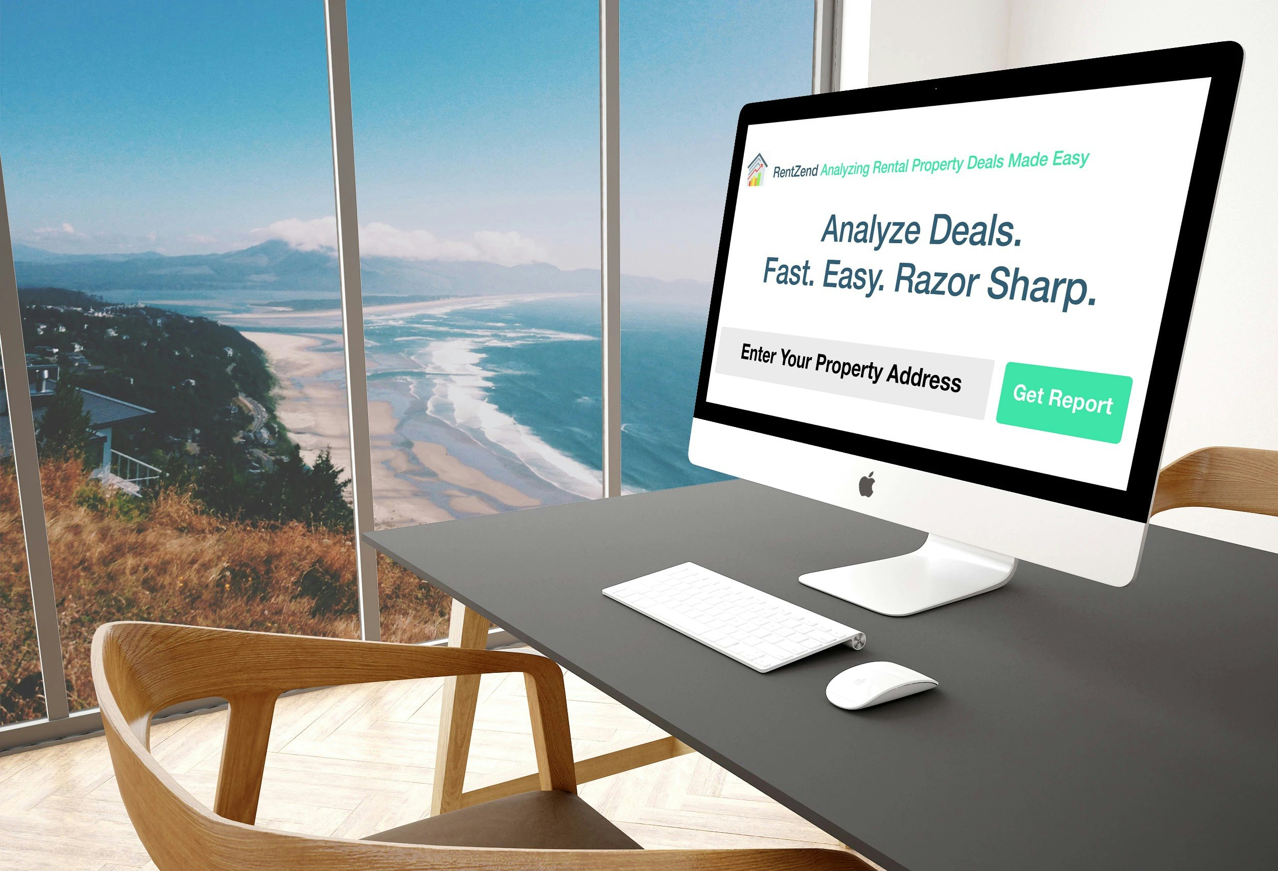 Rental Property Analysis Calculator