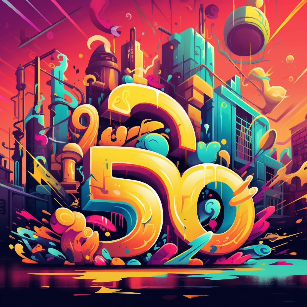 Jogo de curiosidades do 50º aniversário do hip-hop