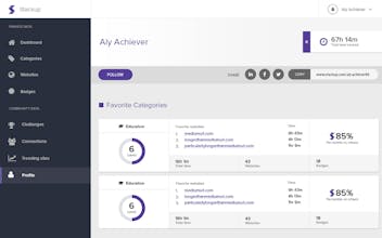 Stackup gallery image