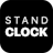 Stand Clock Display