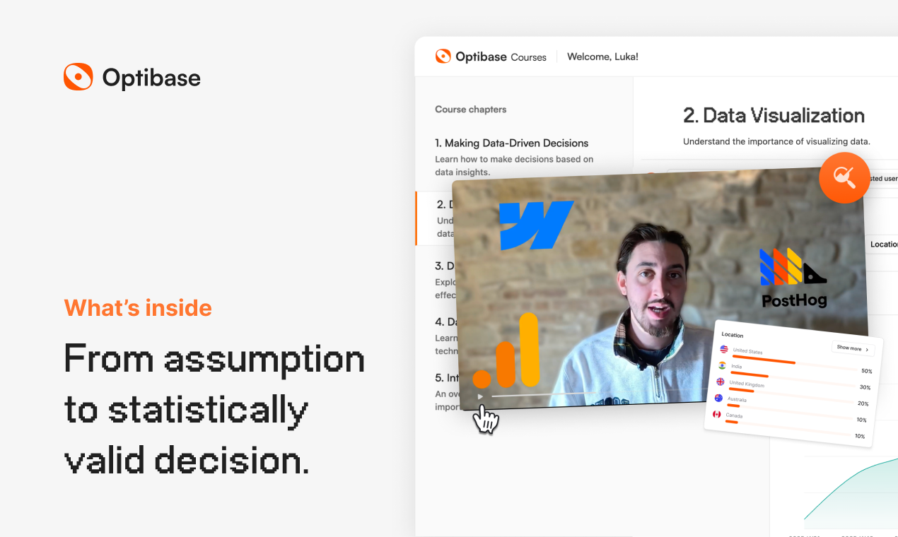 Free A/B testing course media 3