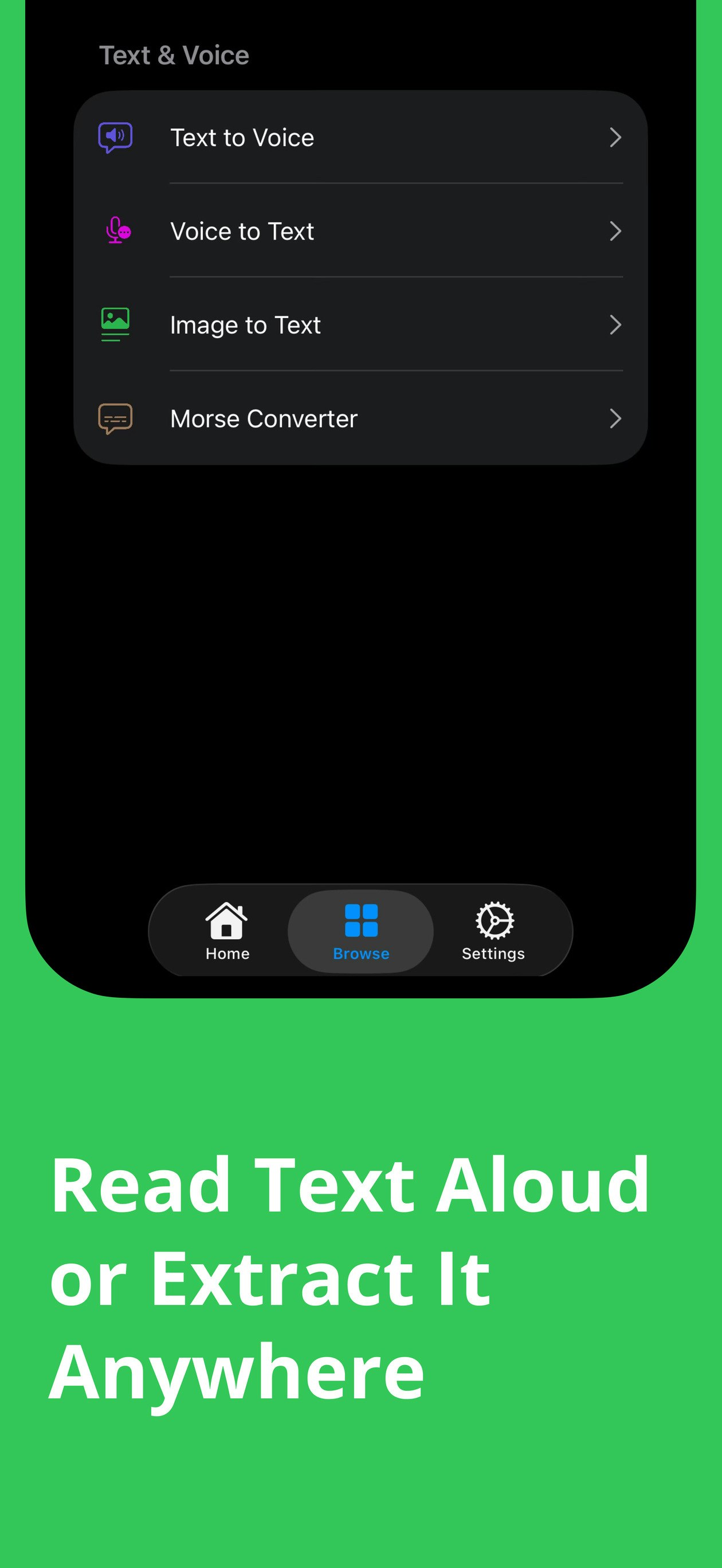 UniConvert: All-in-One Offline Converter gallery image