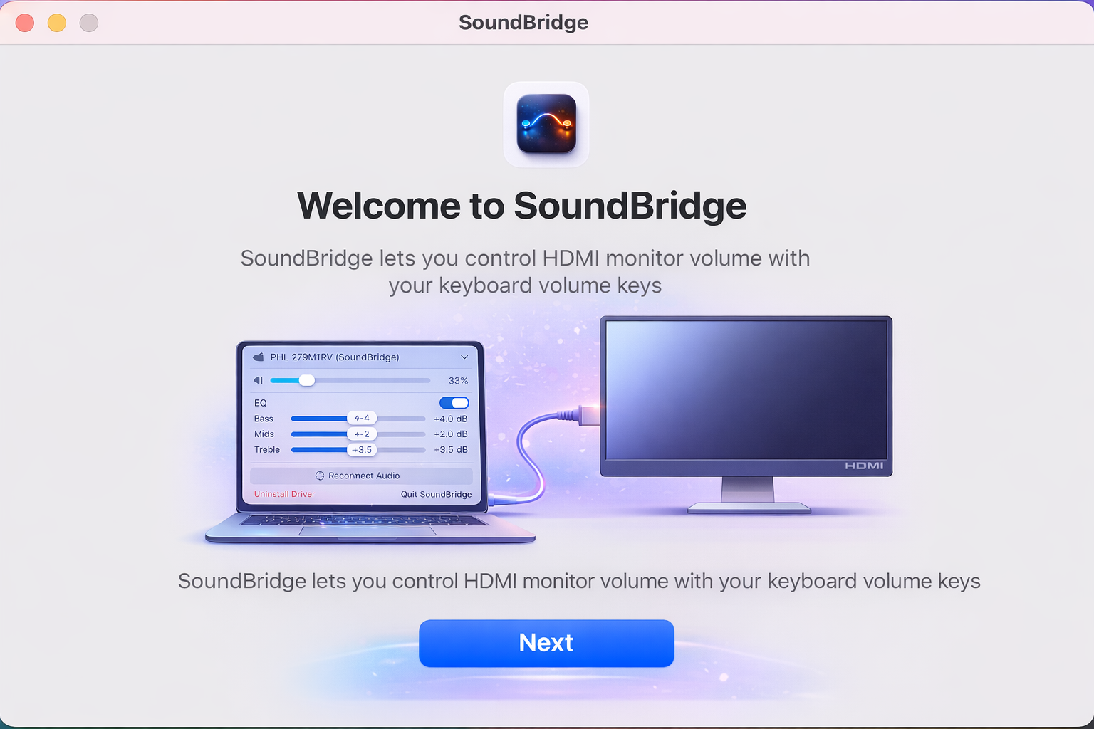 SoundBridge gallery image