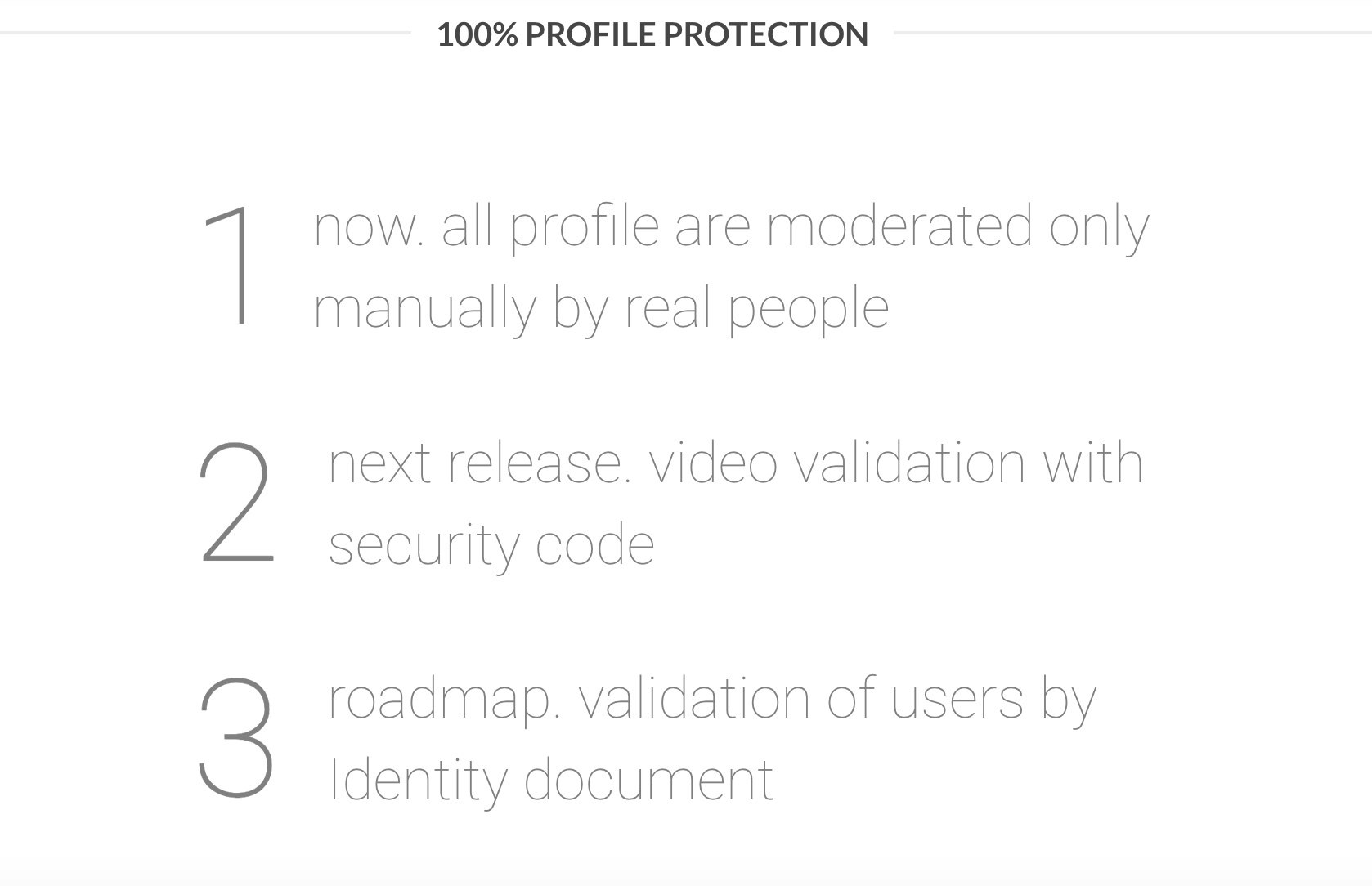 ABODVA - the first video dating club gallery image