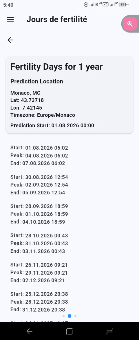 Rockim Predictor ® gallery image