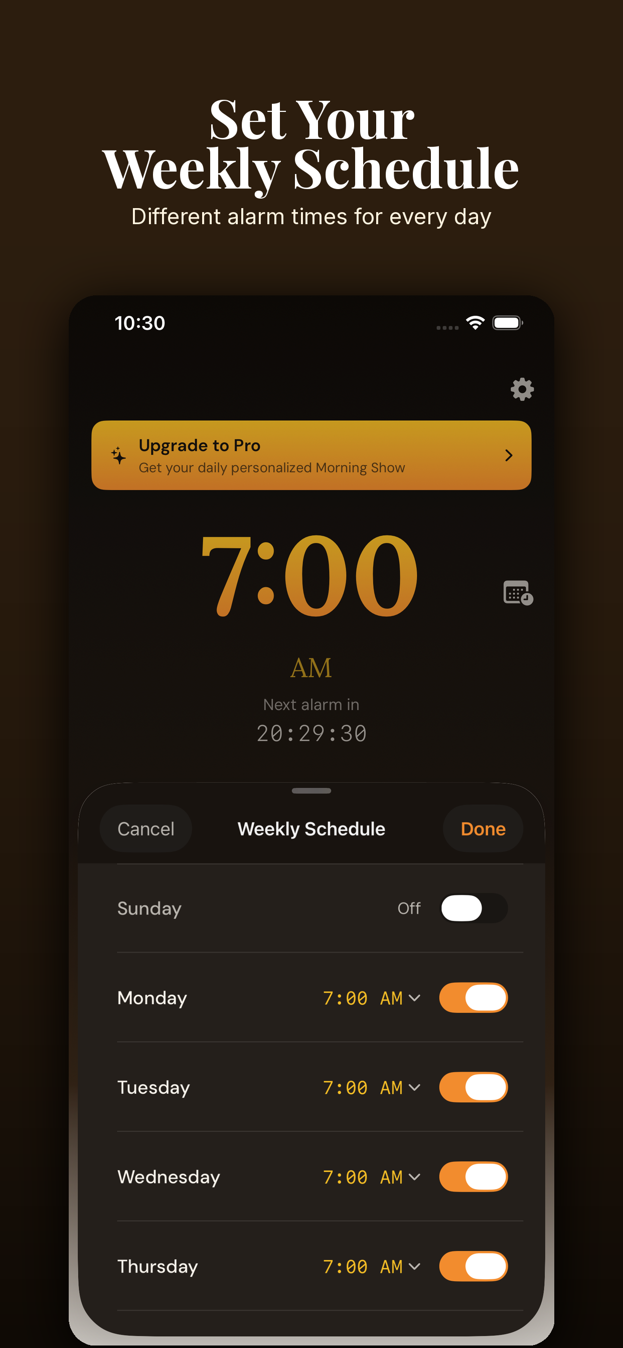 Good Morning Show gallery image
