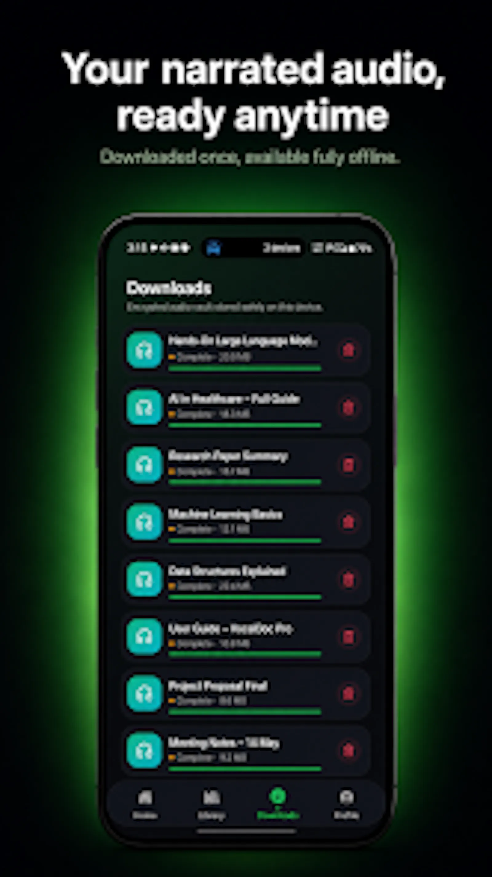 VocalDoc Pro screenshot 5