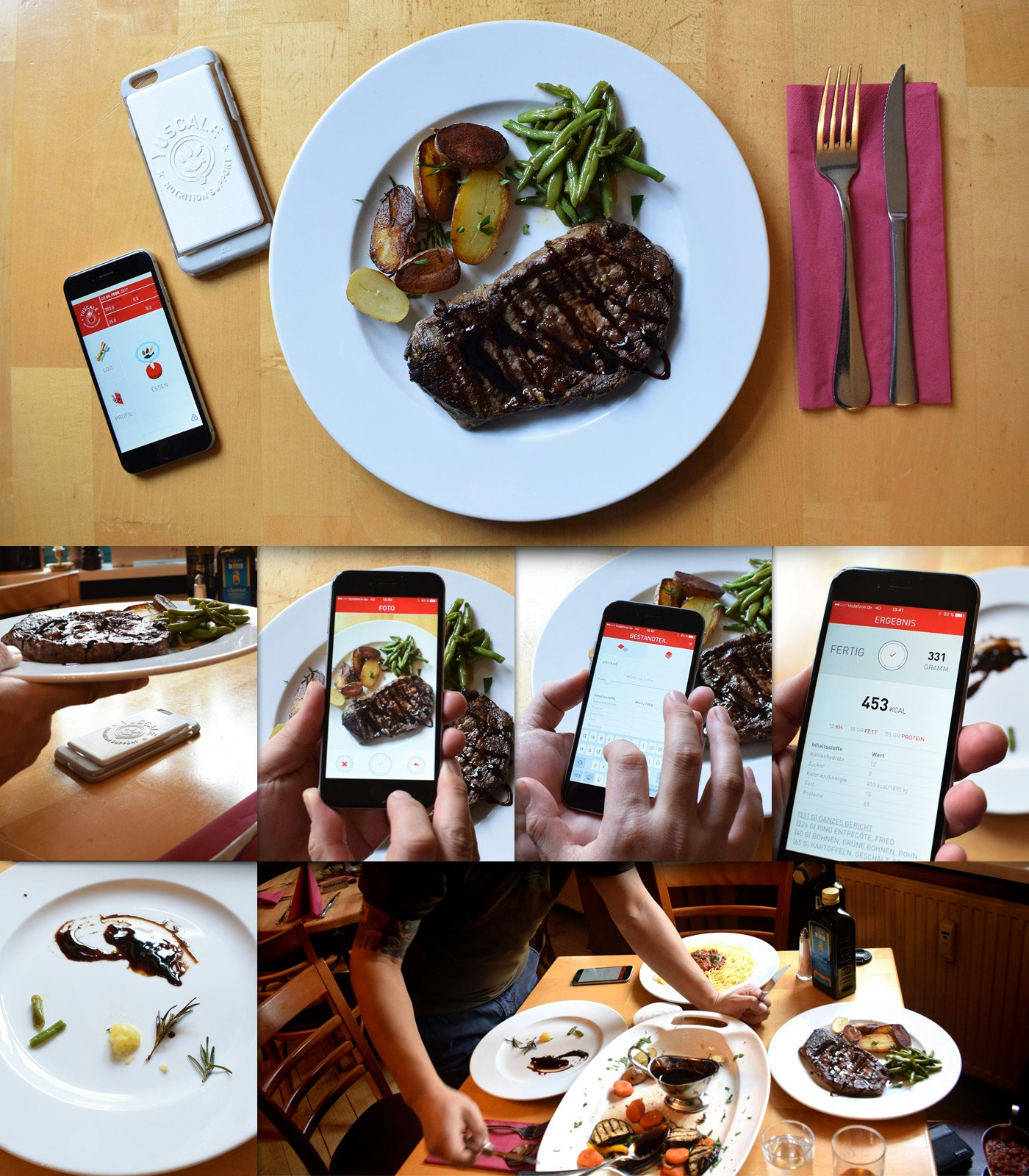 YuScale GO! gallery image