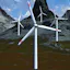 Wind Turbines Meditation