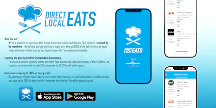 Direct Local Eats gallery image