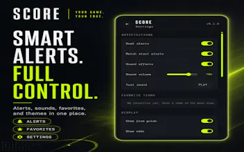 Score gallery image