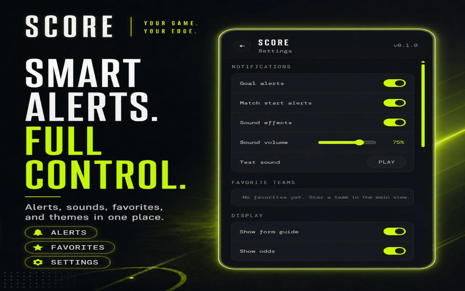 Score screenshot 3