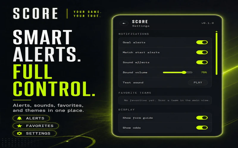 Score screenshot 3