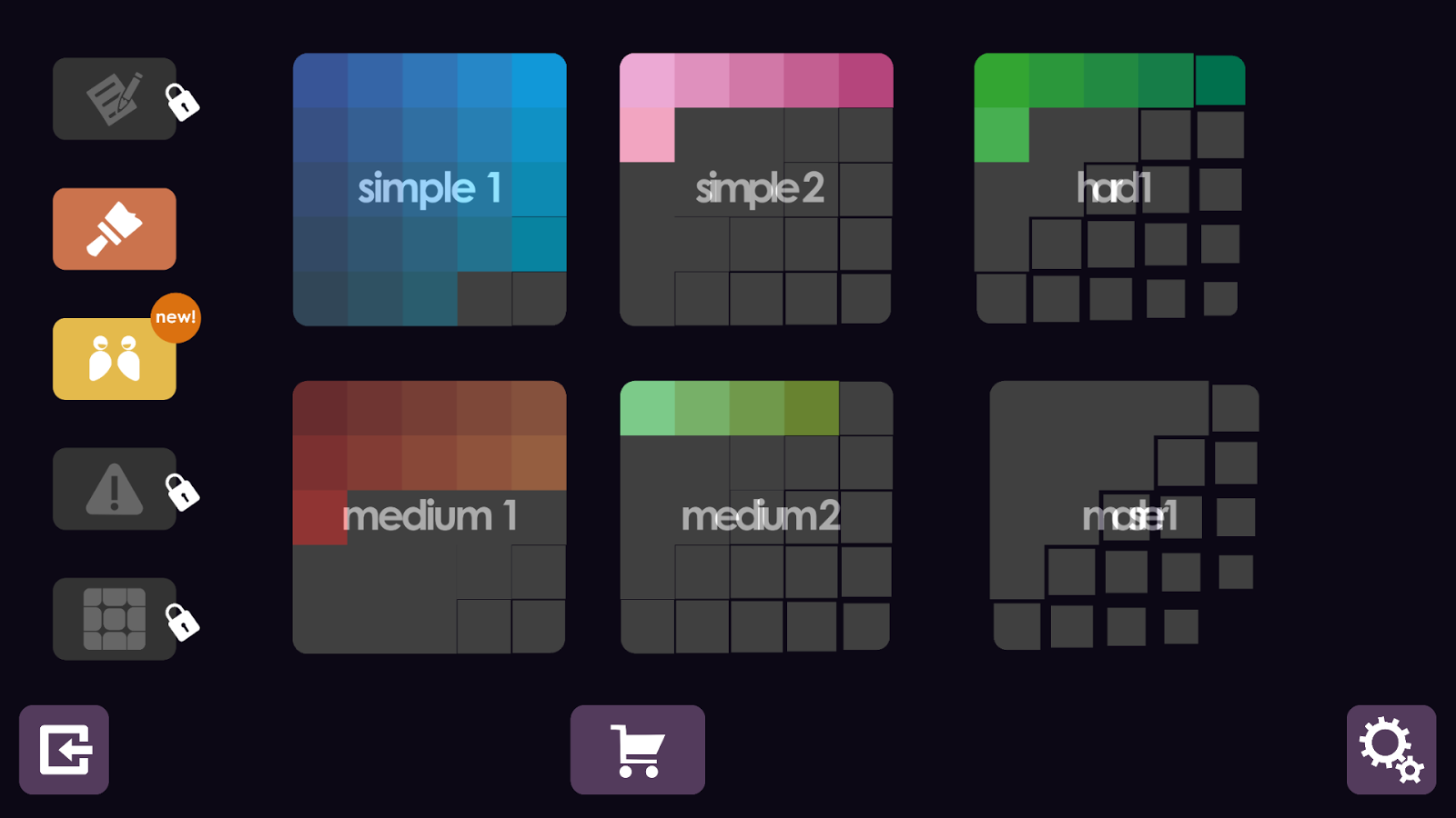 Blendoku 2 gallery image