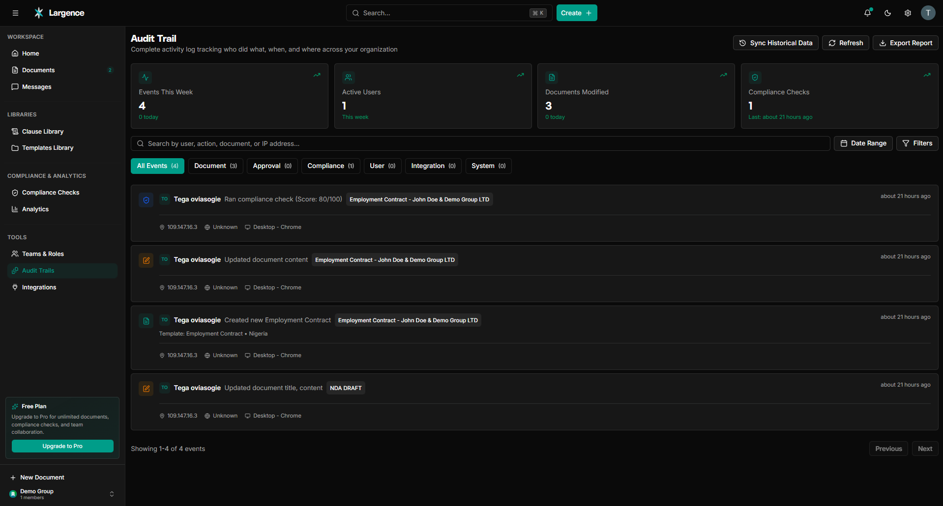 Largence gallery image