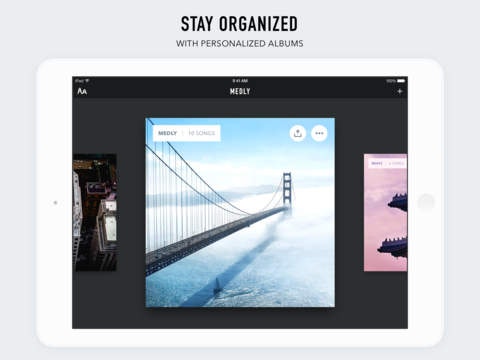 Medly for iOS gallery image