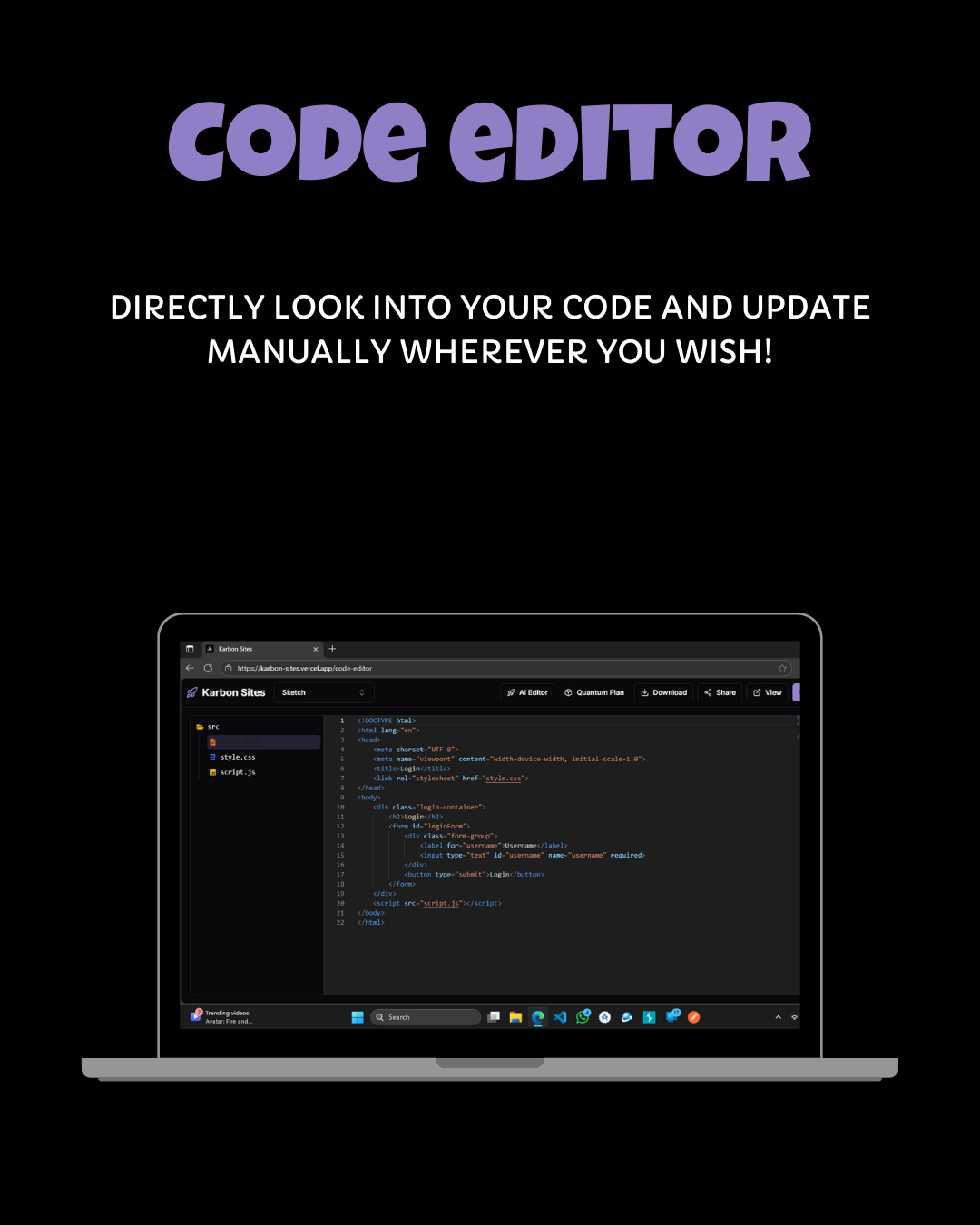 Karbon Sites gallery image