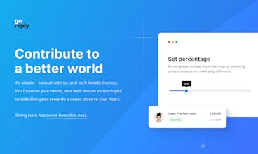 GoReply.com gallery image