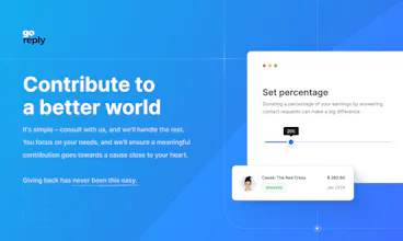 GoReply.com gallery image