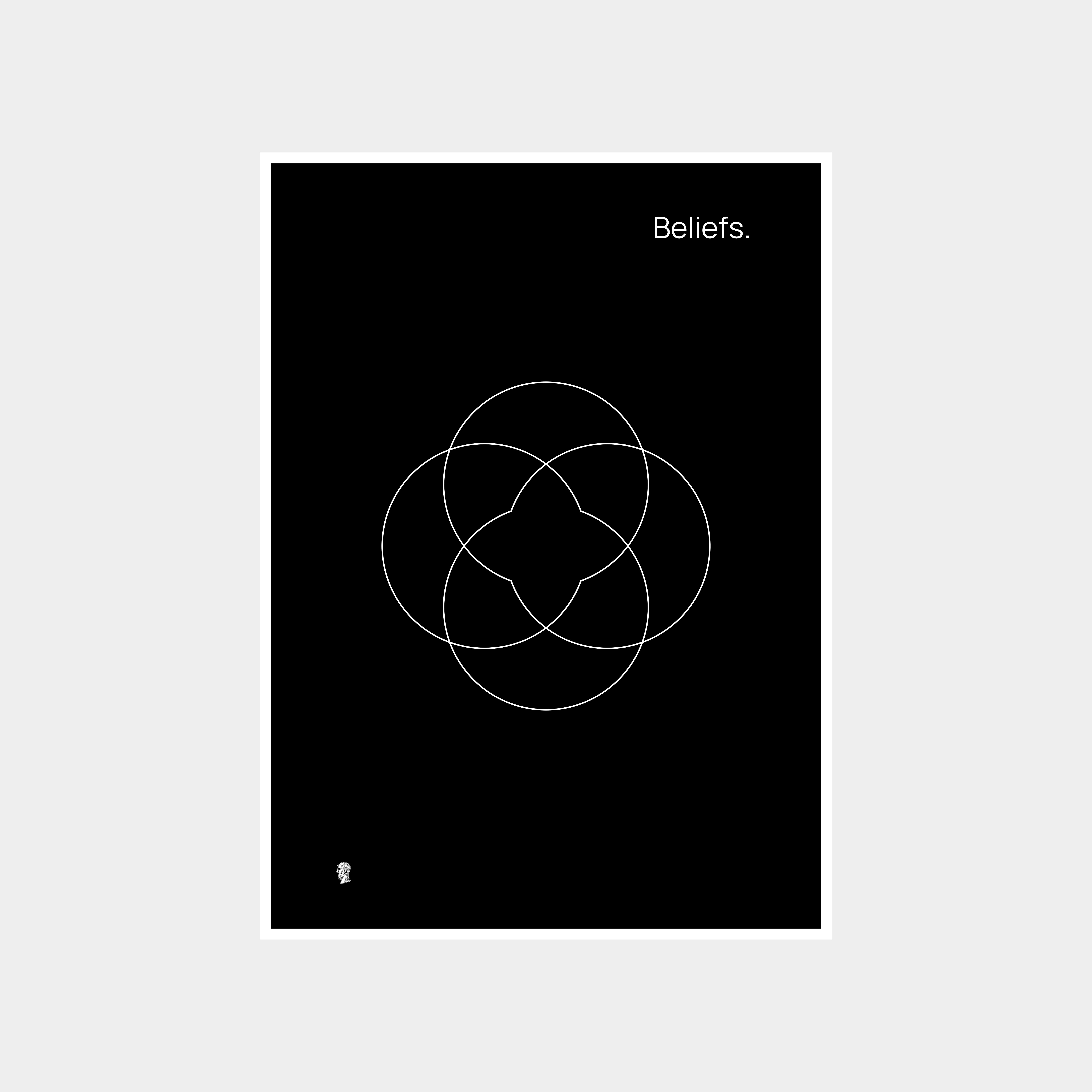 Sapiare posterleri - Posterler, görsel düşünme, figma, geometri, acımasızlık medya 8