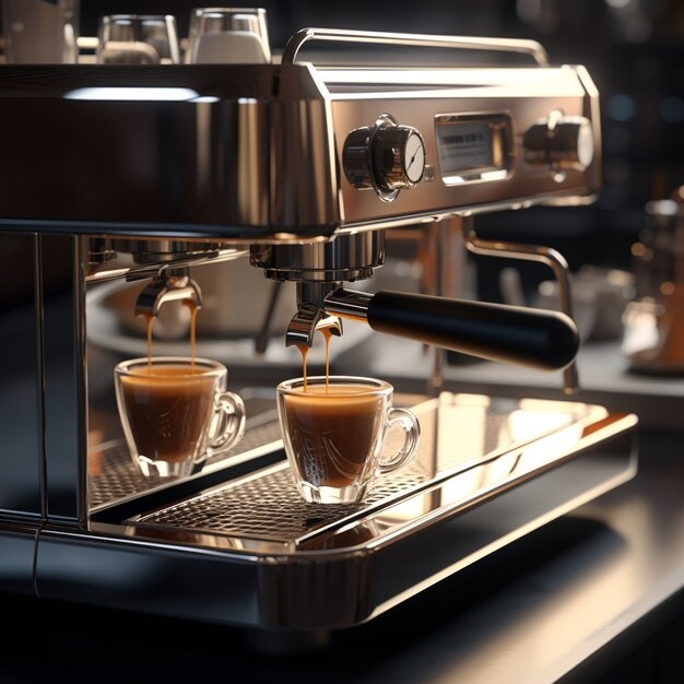 Algalia - Accesorios para productos de café media 1
