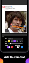 MemeMill - MEME Maker & MEMEs gallery image