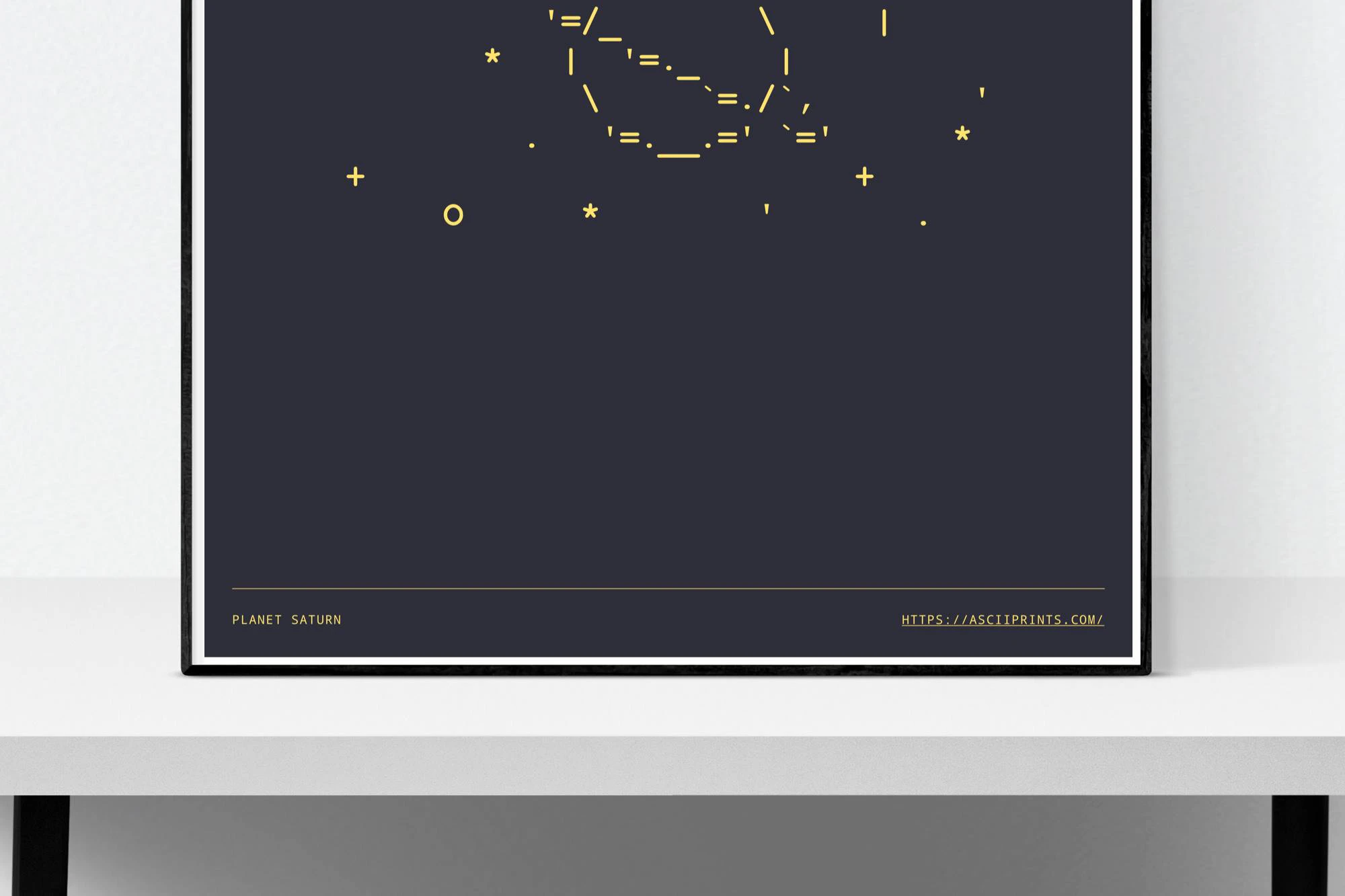 ASCII Prints Image