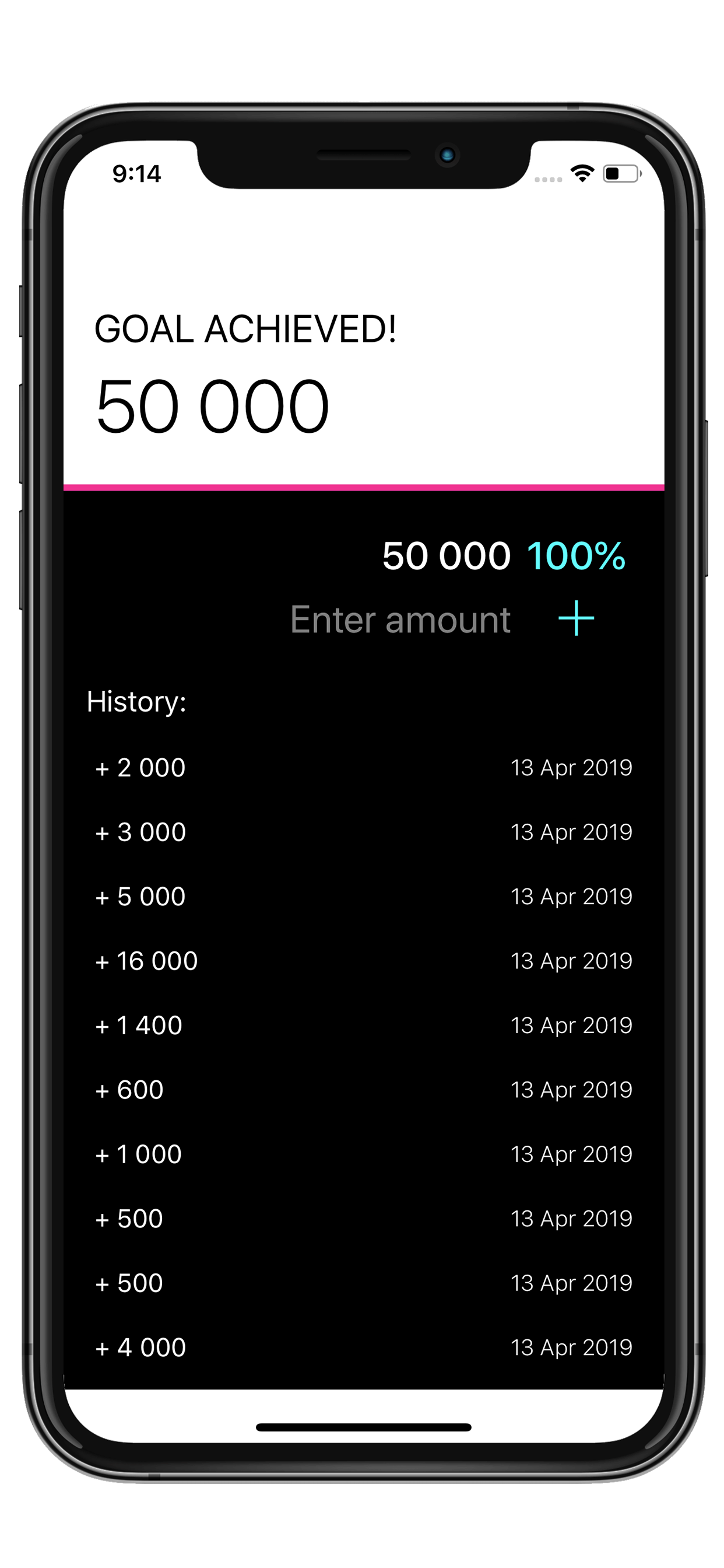 Goal Ahead gallery image