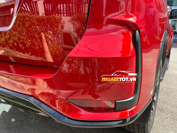 Toyota Fortuner 2021 gallery image