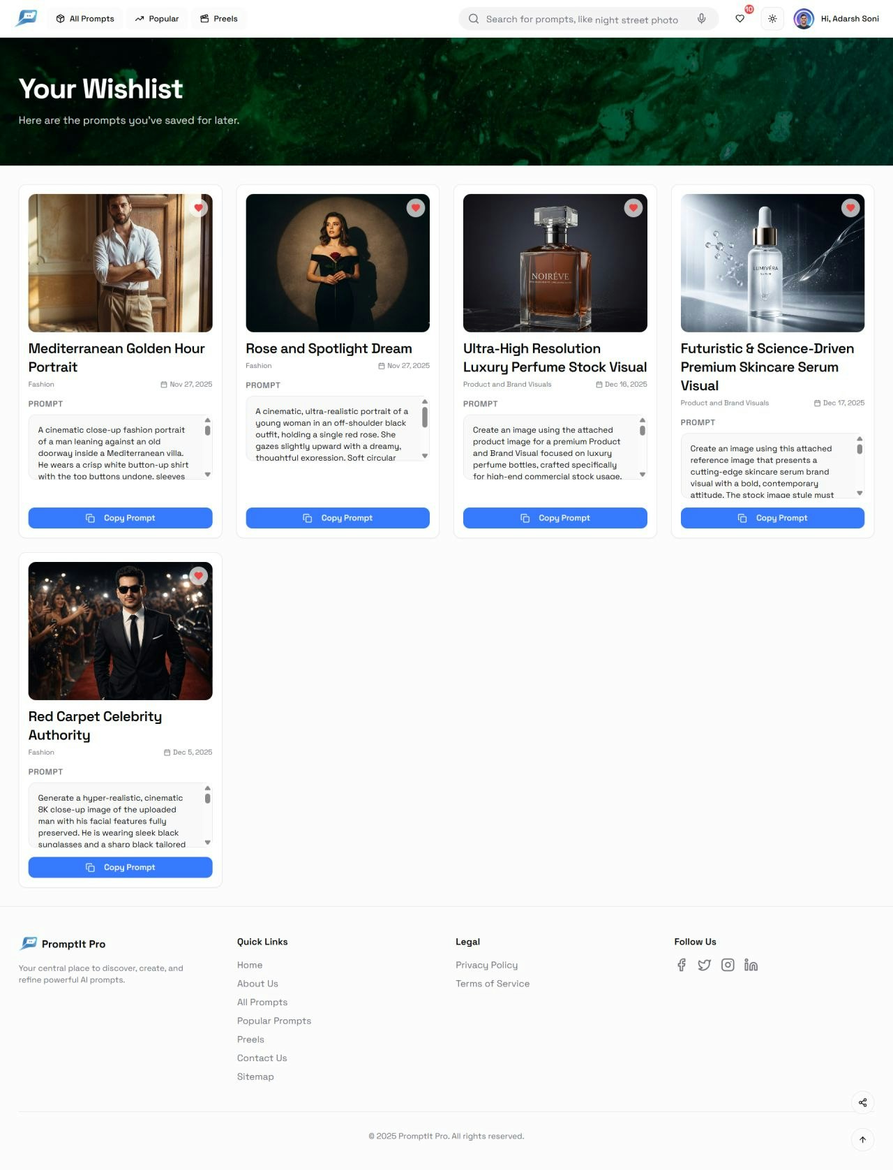 PromptIt Pro gallery image