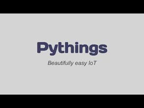 Pythings gallery image