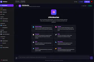 UTM Mind gallery image