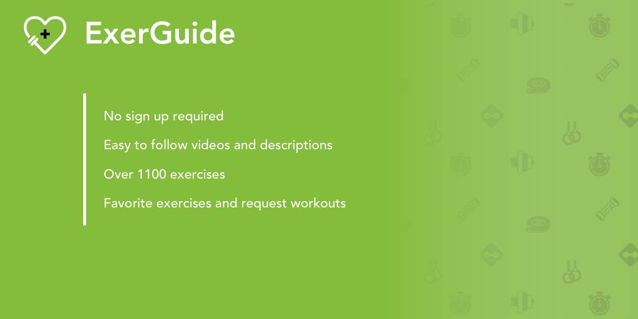 ExerGuide gallery image