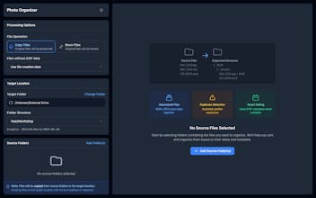 FlipFocus Photo Organizer gallery image