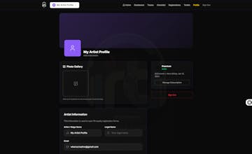 Royally Tuned gallery image