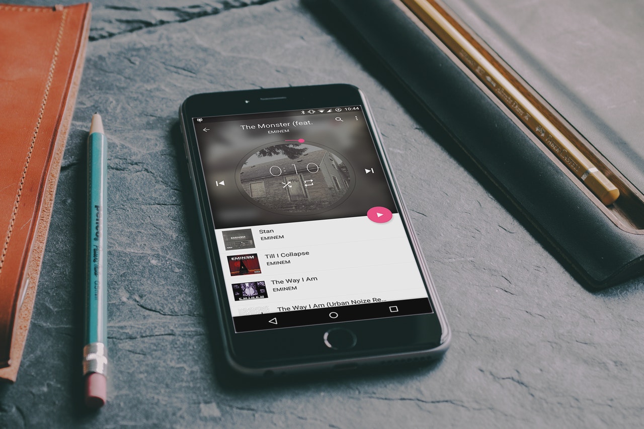 Musicagraph gallery image