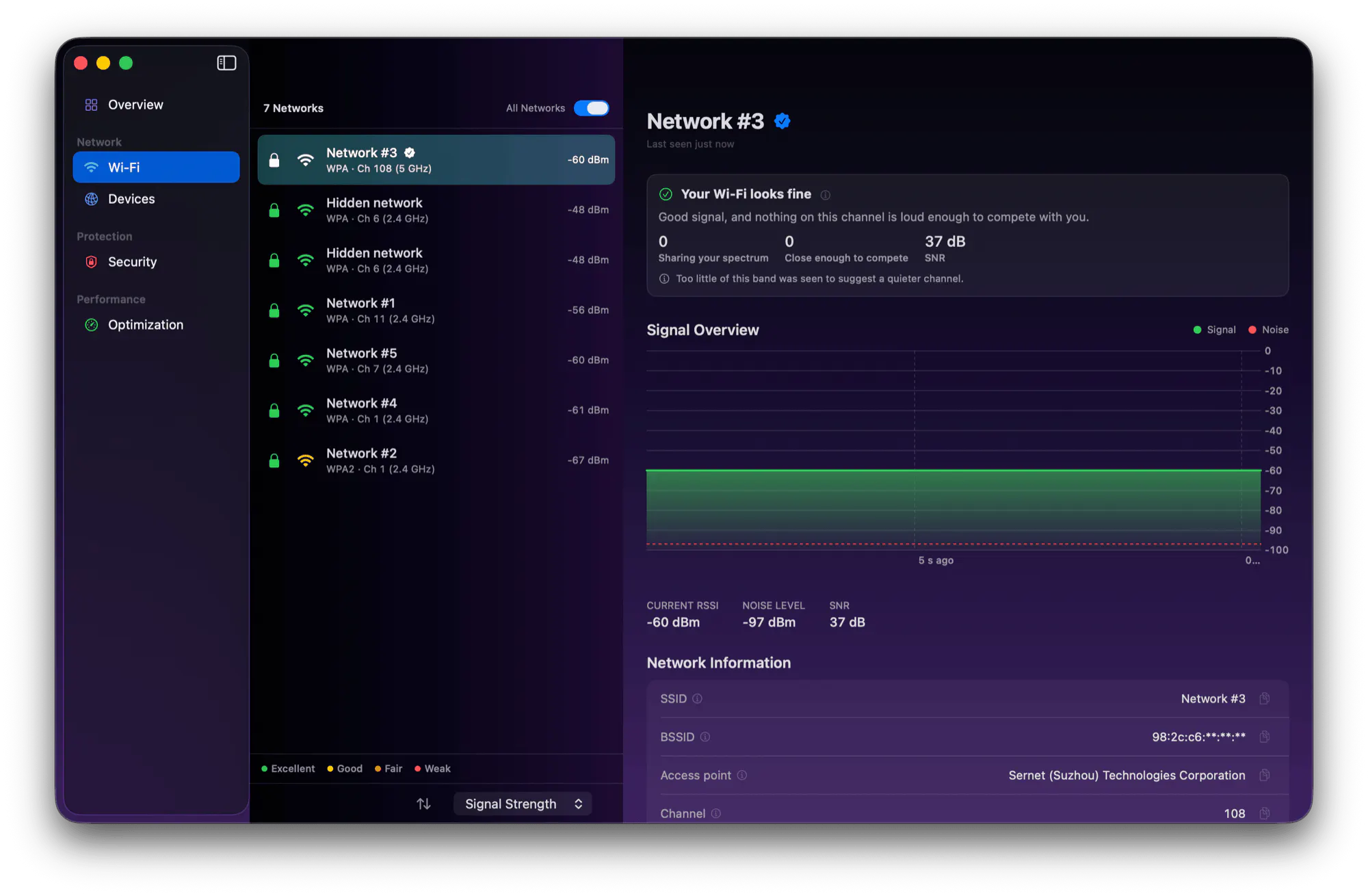 Netfox gallery image