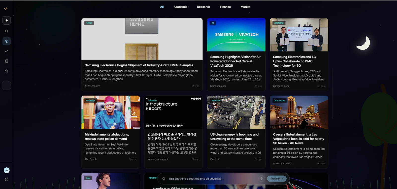 Signalview AI screenshot 3