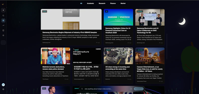 Signalview AI screenshot 3