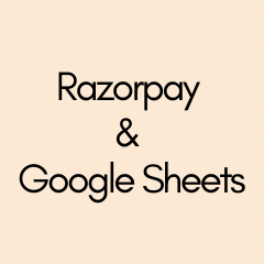 Email Google Spreadsheets logo